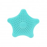Starfish Drain Hair Catcher (Surf Blue) - Umbra