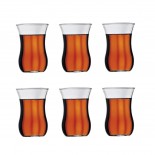 Uskudar Tea Glasses (Set of 6)