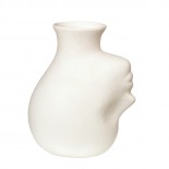 Vase Head Upside Down - pols potten