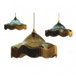 Vintage Pendant Lamp - Rothschild & Bickers 
