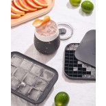 Stacking Ice Tray (Charcoal) - W&P