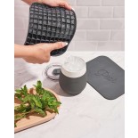 Stacking Ice Tray (Charcoal) - W&P