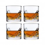 Grand Canyon Whiskey Glasses (Set of 4)