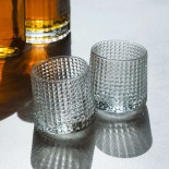  Tippling Tumblers Whiskey Glasses (Set of 2) - Thumbs Up