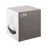 Wine Carafe 1.5L (Clear) - LSA