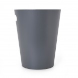 Woodrow Trash Can (Charcoal / Natural) - Umbra