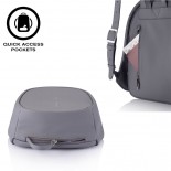 Bobby Elle Anti-Theft backpack (Anthracite) - XD Design
