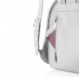 Bobby Elle Anti-Theft backpack (Light Grey) - XD Design