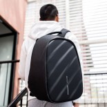 Bobby Pro Anti-Theft Backpack (Black) - XD Design