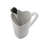 You Tea Infuser (Stainless Steel) - Alessi