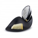 Forma Cheese Grater by Zaha Hadid (Stainless Steel) - Alessi