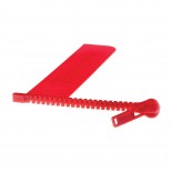 Zipmark Zipper Bookmark (Red) - Peleg Design 