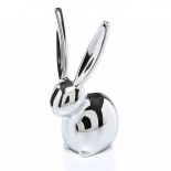 Zoola Bunny Ring Holder (Chrome) - Umbra