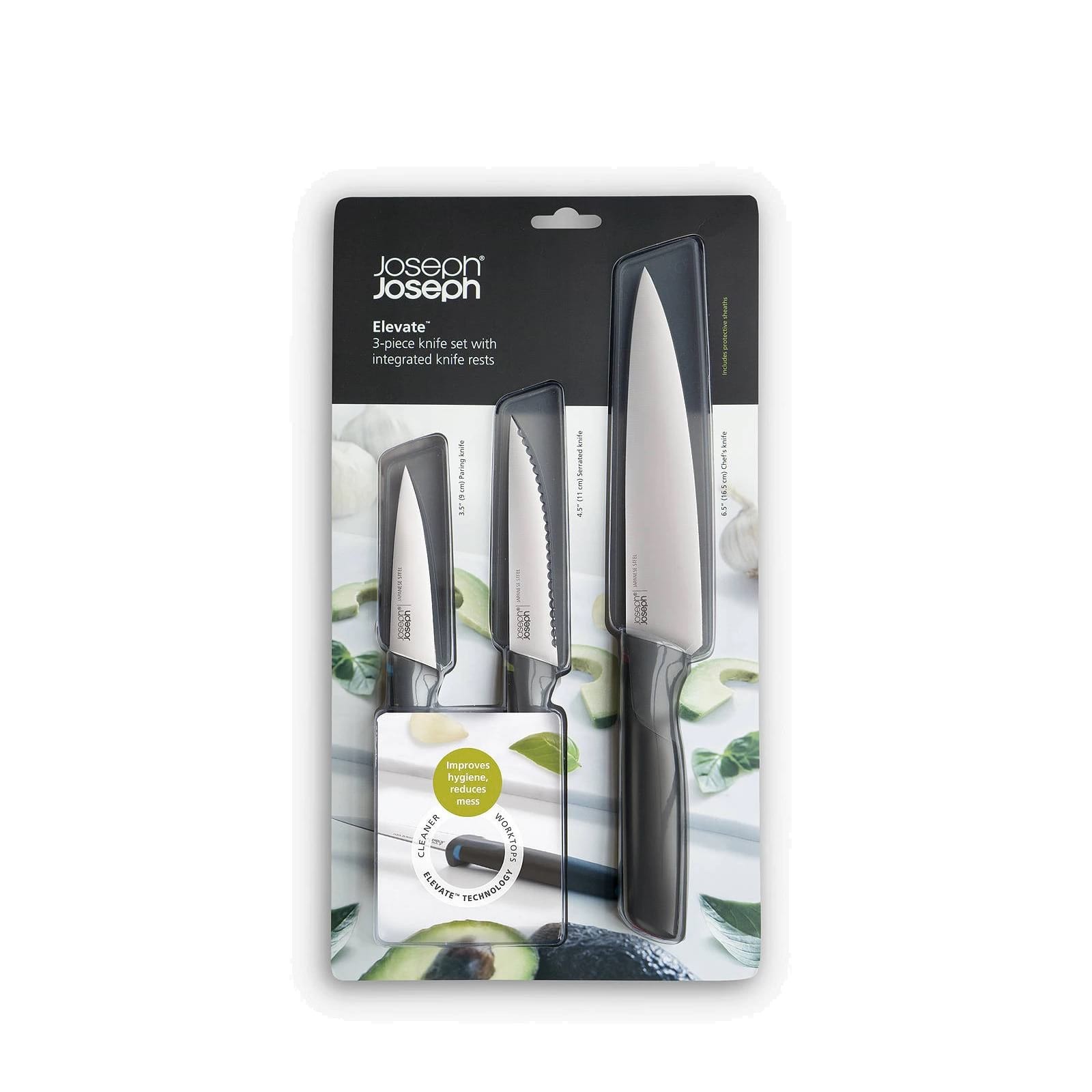 Joseph Joseph Elevate Knives Review & Giveaway • Steamy Kitchen Recipes  Giveaways