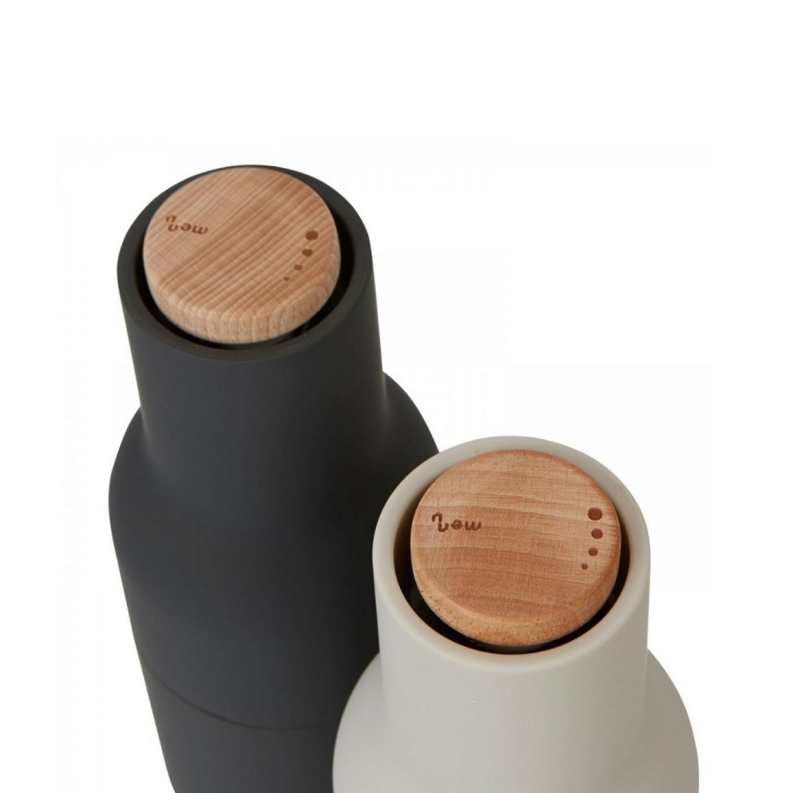 Les Bottle Grinders de Menu, icône design - Joli Place