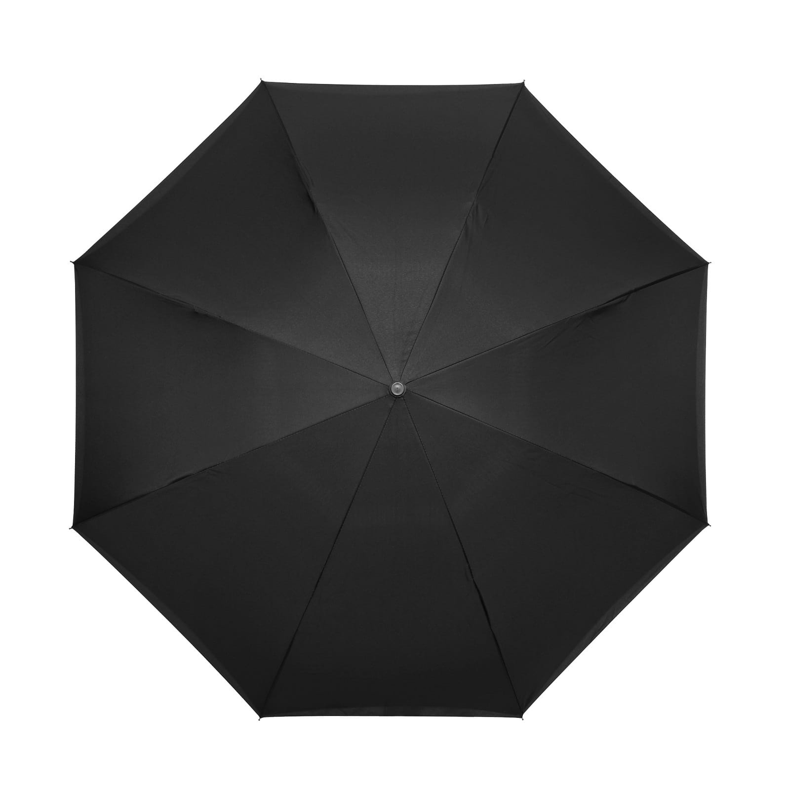 Impliva Inside Out umbrella Black / Red | Design Is This