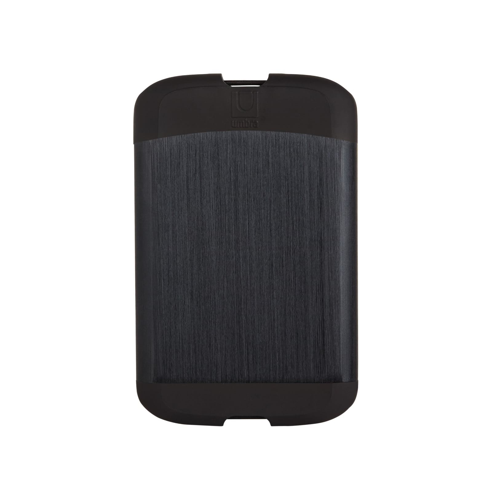 Umbra Bungee Card Holder Wallet (Black) | Design Is This